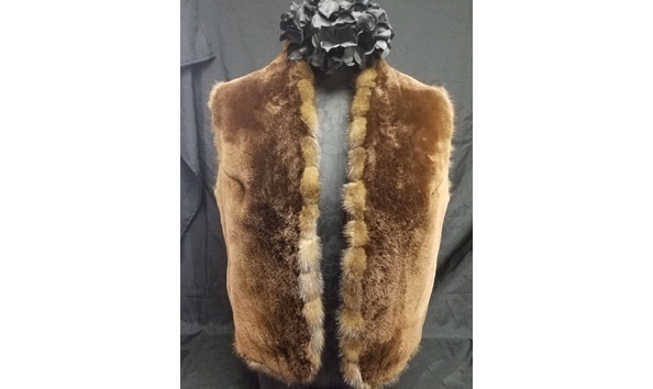 Big image rabbit fur