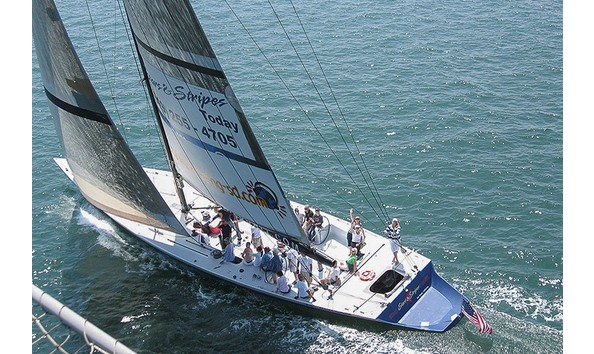 Big image thumbnail america s cup yacht
