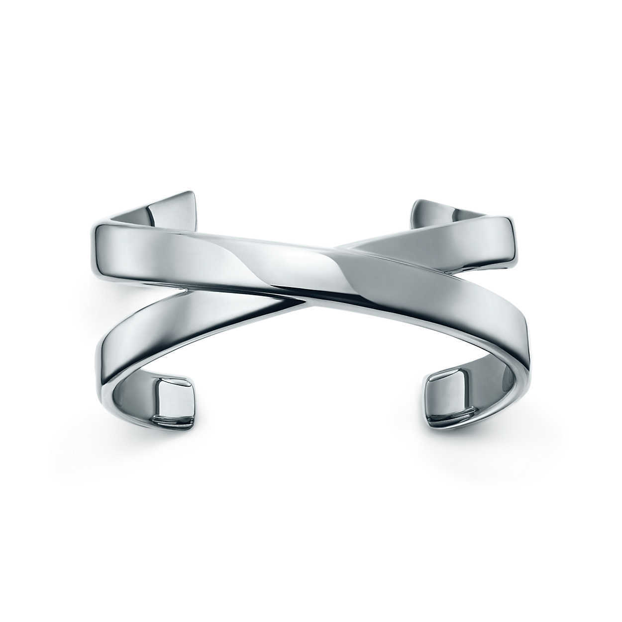 Tiffany & Co. Paloma Grafitti X Cuff bracelet