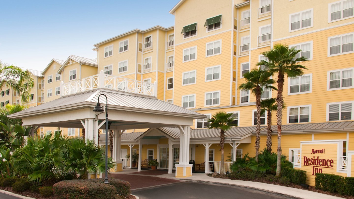 Residence inn by marriott orlando at seaworld