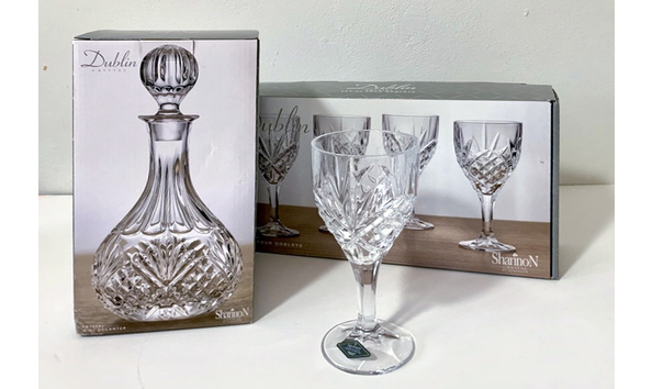 Big image 106 goblets
