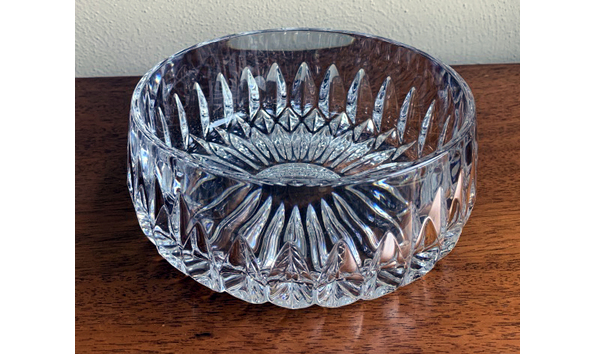 Big image 107 chrystal bowl