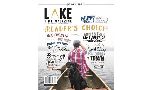 Big image lake time magazine