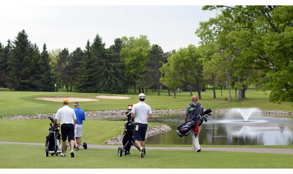 Big image bunker hills golf