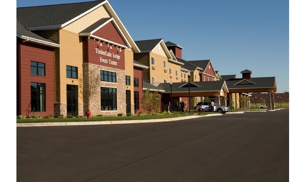 Big image timberlake lodge front building