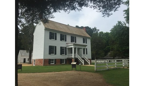 Big image historic home that was 1 