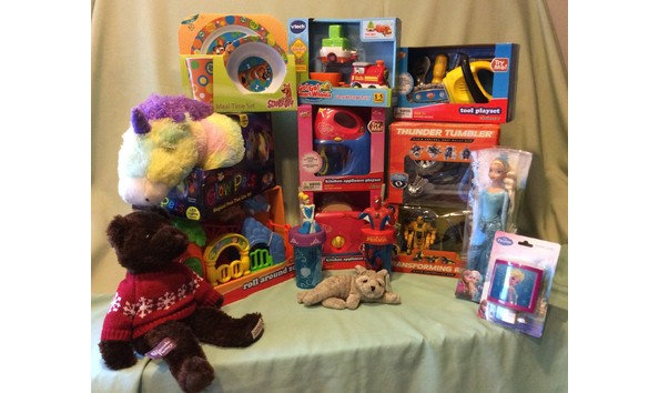 Big image children s toy basket