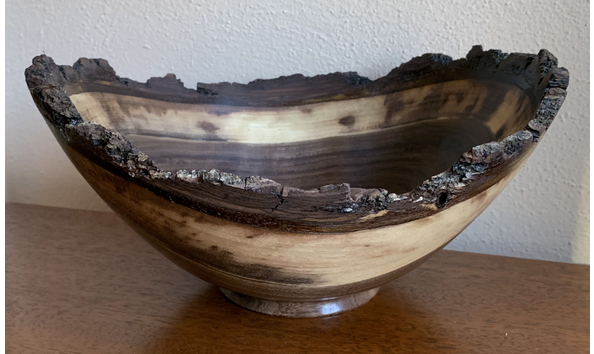 Big image 4 walnut bowl