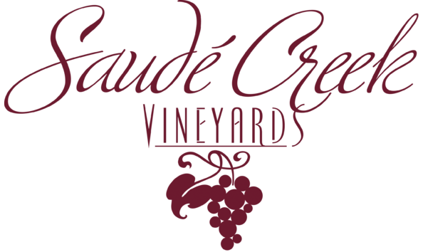 Big image saude creek logo cmyk burgundy 1 