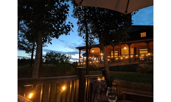 Big image saude creek winery night 1 