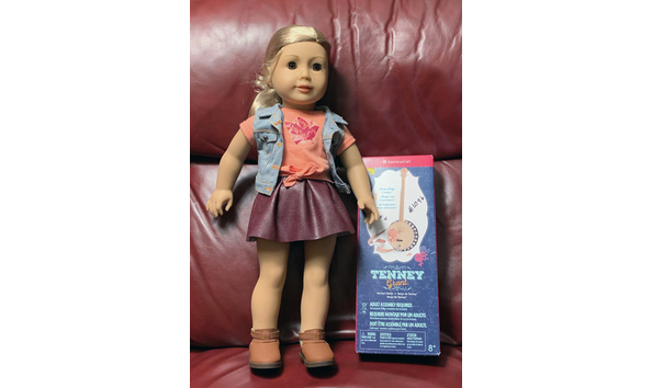 Big image 109 amgirl w banjo