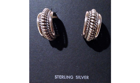 Big image 92 silver earings