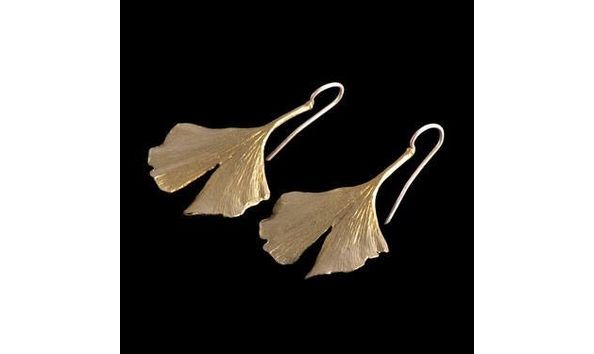 Big image 91 michaelmichaud ginkgo earings