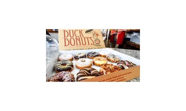 Big image duck donuts
