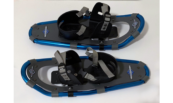 Big image 133 kids snowshoes