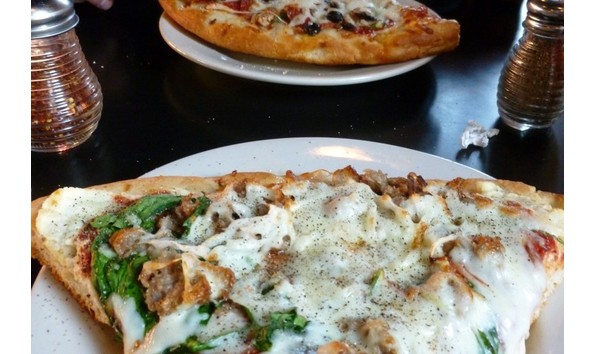 Big image bottoms up pizza richmond va plate 768x510 1 