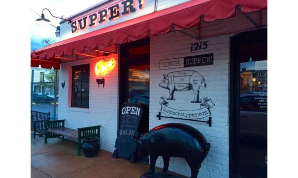 Big image lunch or supper richmond virginia 1 