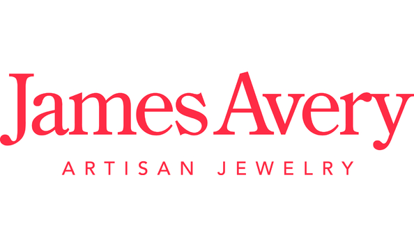 Big image james avery artisan jewelry logo coral print