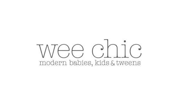 Big image wee chic website logo 350