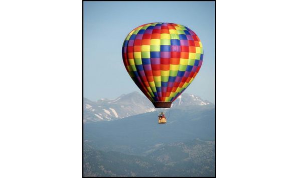 Big image ride in a hot air balloon 1 