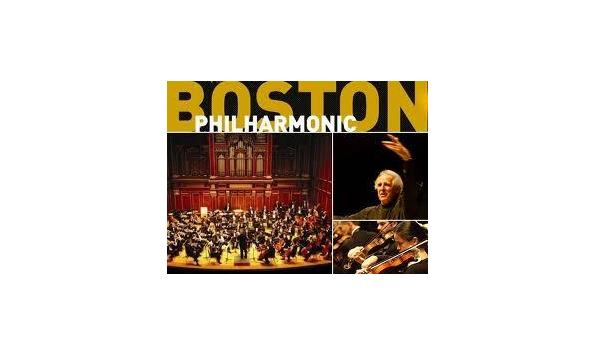 Big image boston philharmonic orchestra