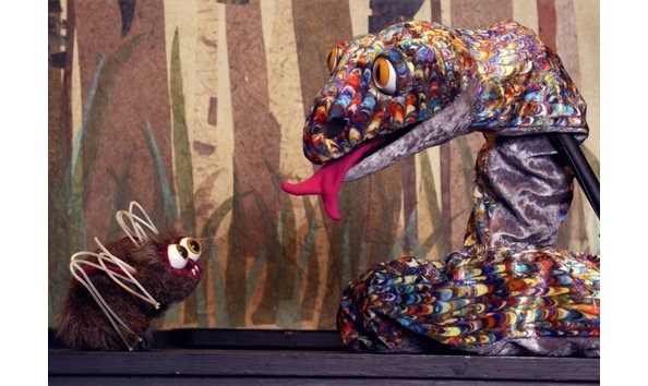 Big image trickster tales anansi and snake