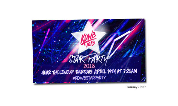 Big image kdwbstarpartyannounce
