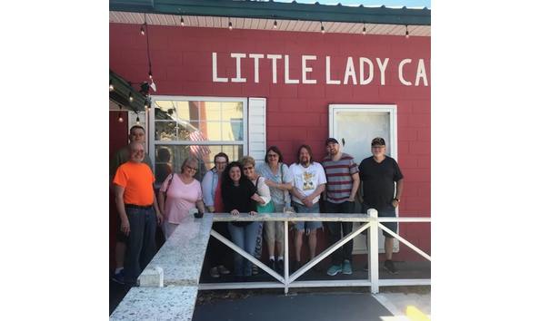 Big image little lady