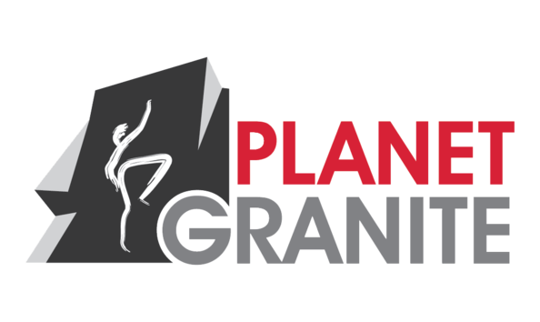 Big image planet granite logo