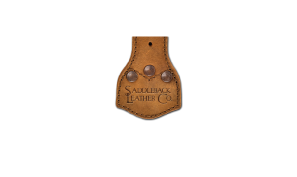 Big image sadleback newlogoleather