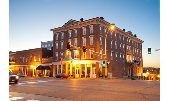 Big image st. james hotel