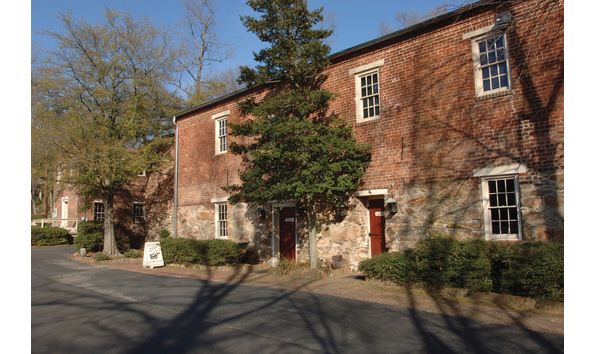 Big image outsideswiftcreekmillbuildingphoto 1 