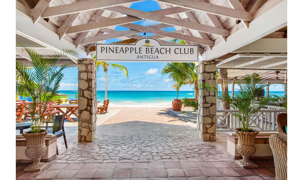 Big image pineapple 20beach 20club 20antigua 1 