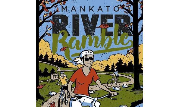 Big image mankato river ramble logo