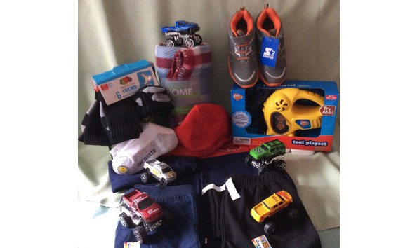 Big image little boy