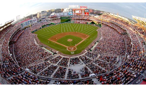 Big image wash nationals stadium