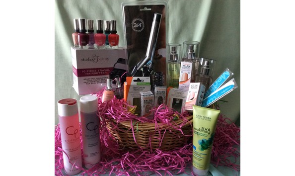 Big image hair  nails and beauty