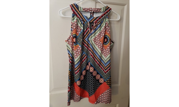 Big image boho tunic