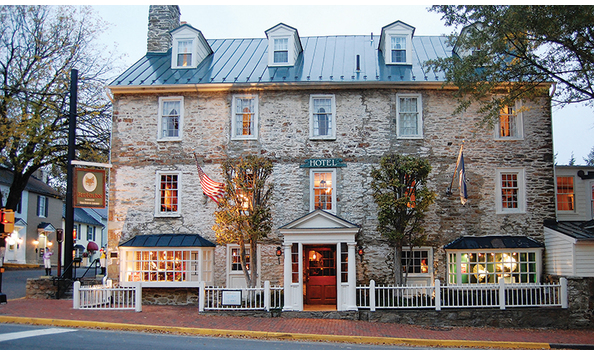 Big image red fox inn