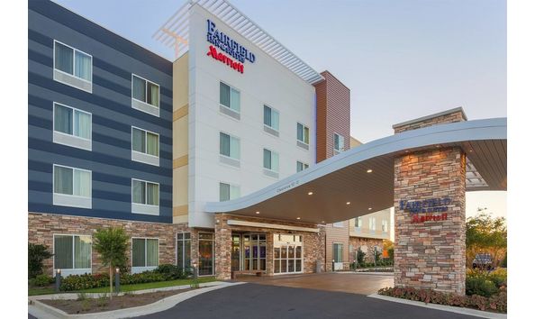 Big image fairfield inn alex