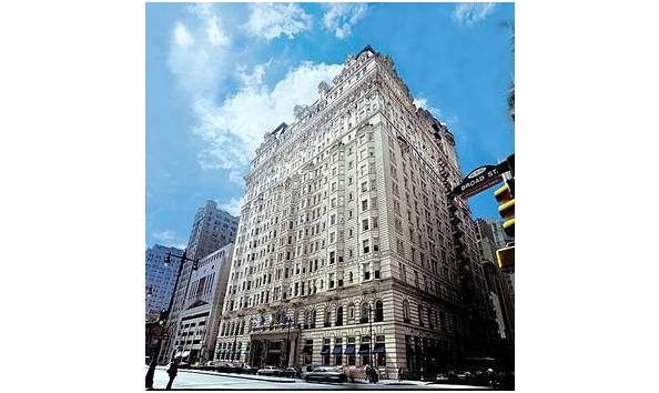 Big image hyatt building