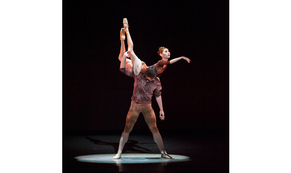 Big image world premiere