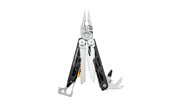 Big image signal fanned