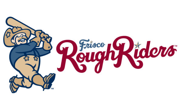 Big image frisco roughriders new primary logo 2015