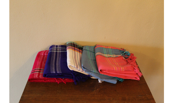 Big image masai mara scarf