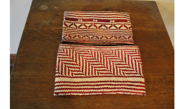 Big image kenyan hand woven purse set 2