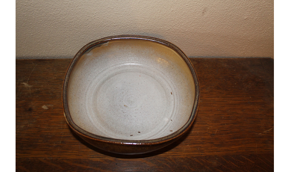 Big image handmade bowl   water jug set