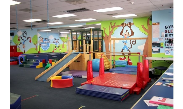 Big image my gym cherry hill kids gymnastics and birthday party place barclay farms shopping center cherry hill nj