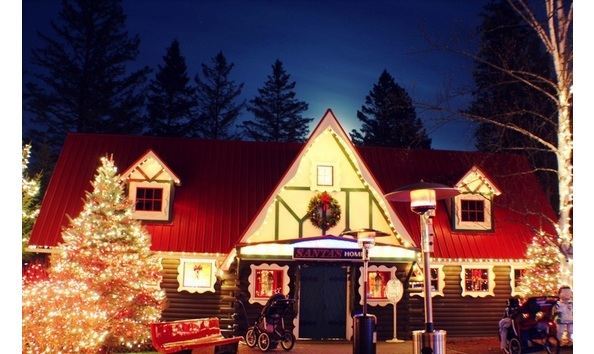 Big image santasvillage2