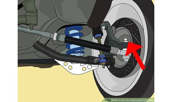 Big image tire plus alignment